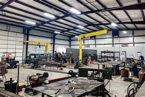 welding fabrication shop near me